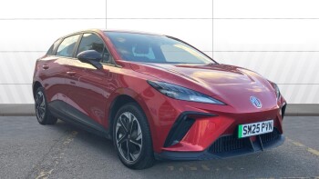 MG MG4 125kW SE EV 51kWh 5dr Auto Electric Hatchback